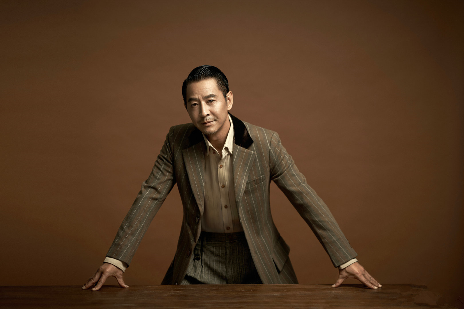 郭晓峰写给岁月的情书,郭晓峰独白