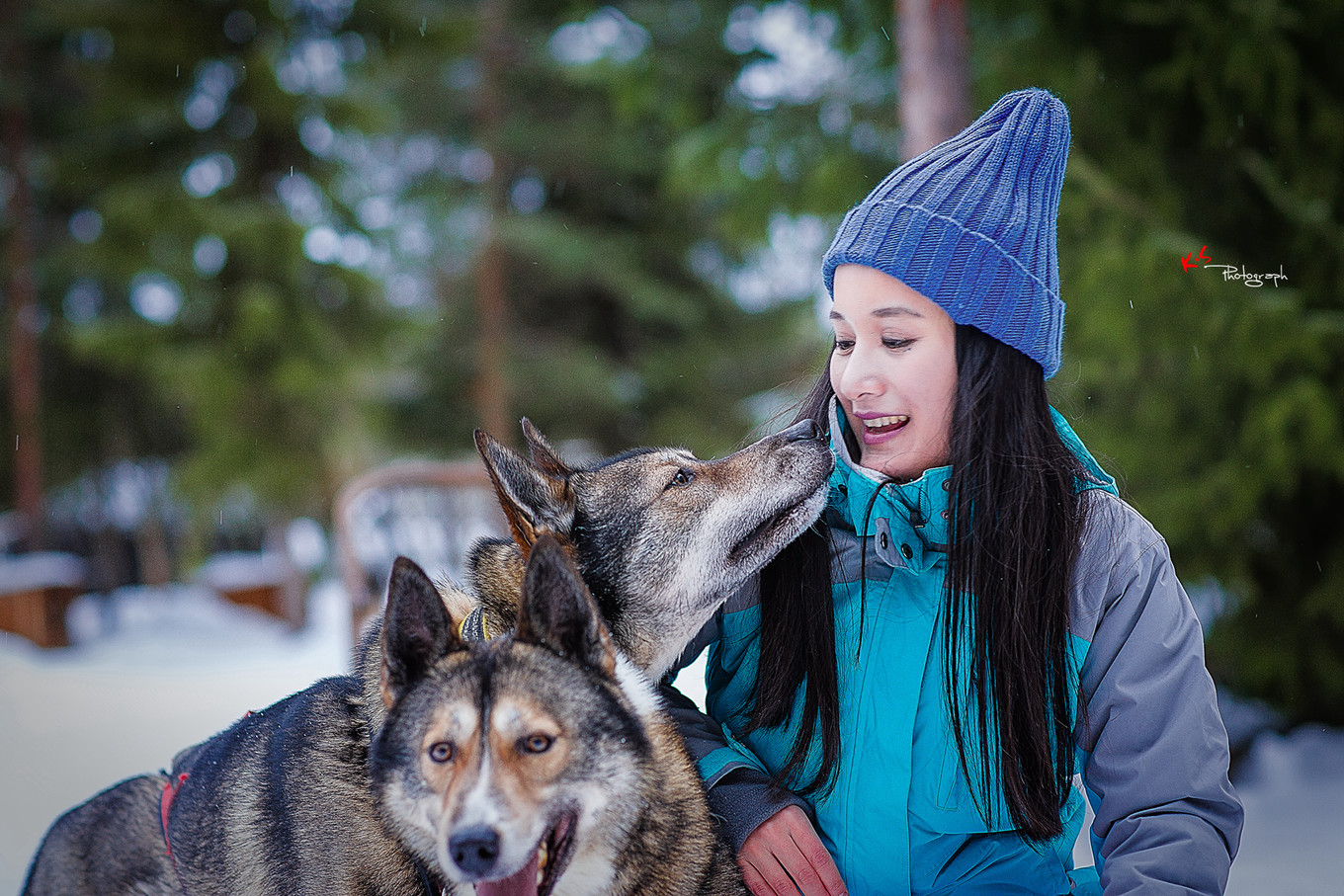 果小姐的日常,果小姐的慢生活