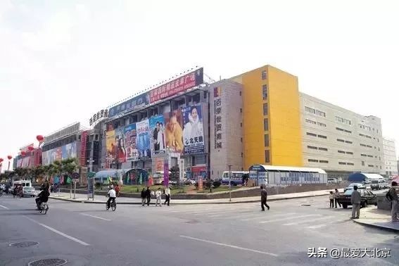 木樨园附近的夜色景点,南三环晚上附近热闹的地方