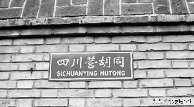 老北京记忆，110104宣武背后的故事，解析魏染胡同椿树胡同