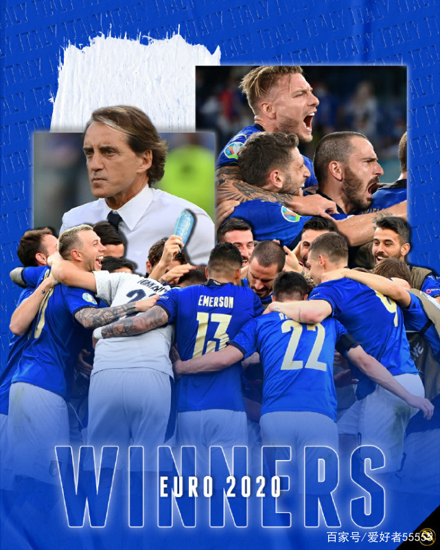 欧洲杯意大利冠军赛程一览表,意大利夺得欧洲杯冠军全过程