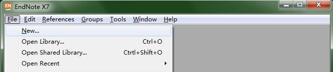 endnote使用教程如何导入参考文献,endnote20使用教程