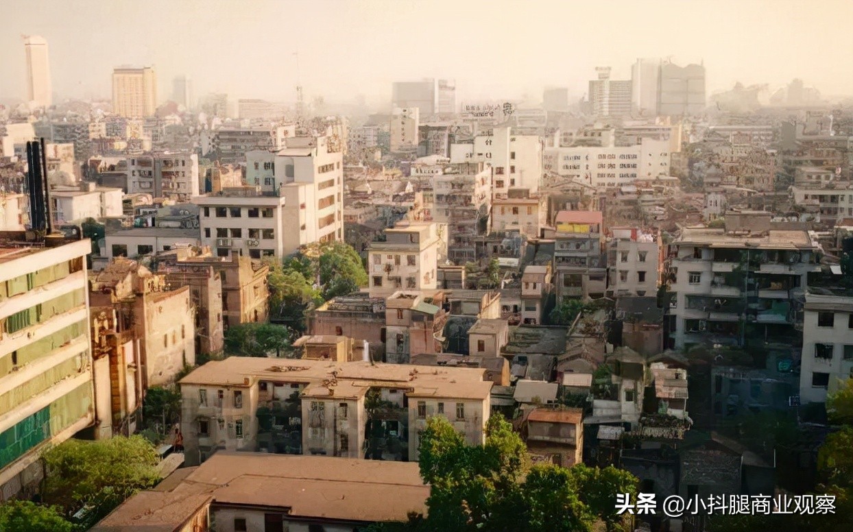 许家印发家史视频完整版,许家印发家之路共用几年时间