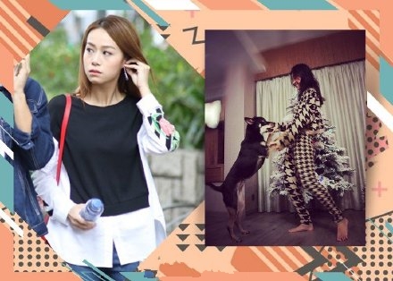 黄心颖风波后首现身,黄心颖回国了吗