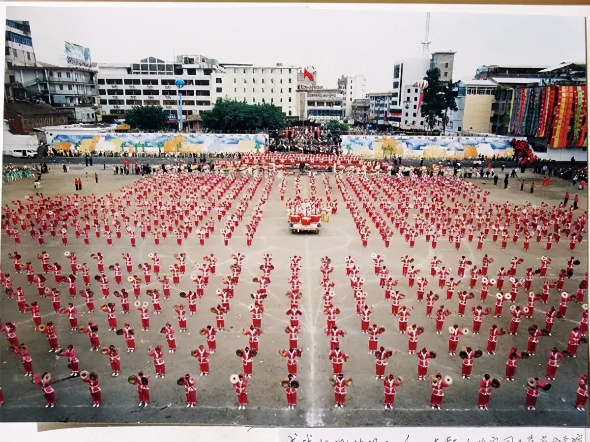 与南宋莆田状元有关，看民俗“奇葩”涵江车鼓