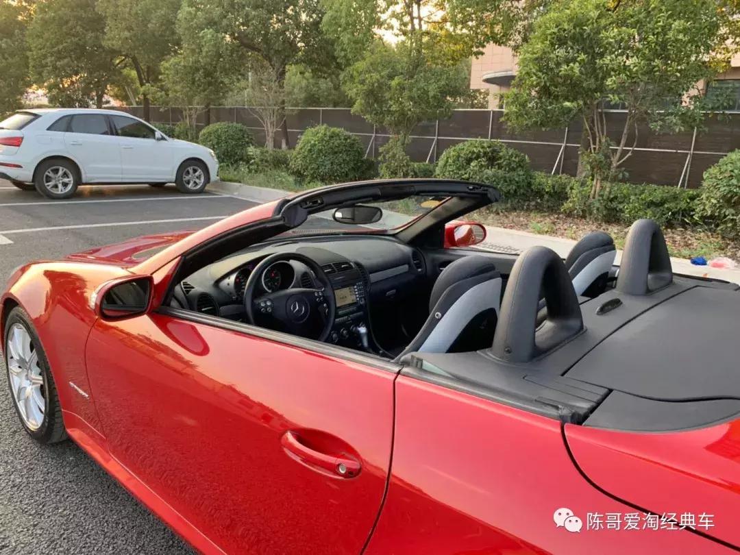 最便宜奔驰敞篷slk200,14年奔驰敞篷slk200