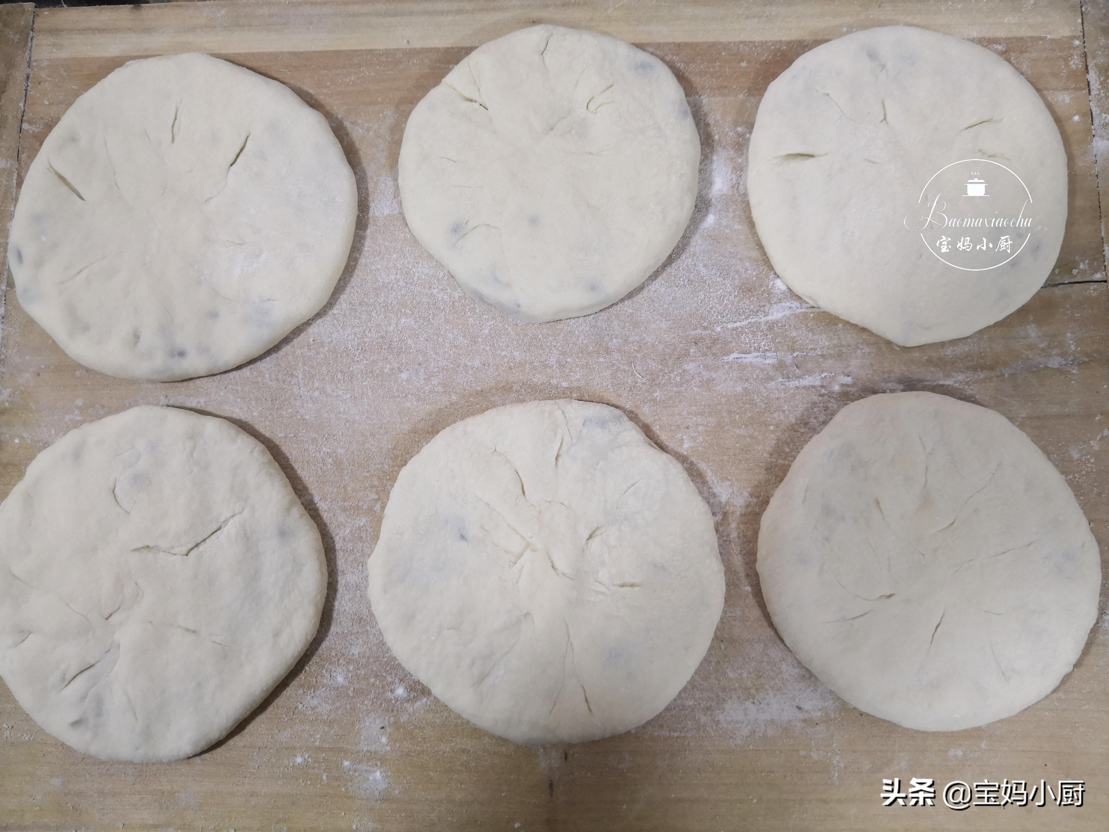 发面饼烙出来软和的秘诀,怎么做出的发面饼凉了也不发硬