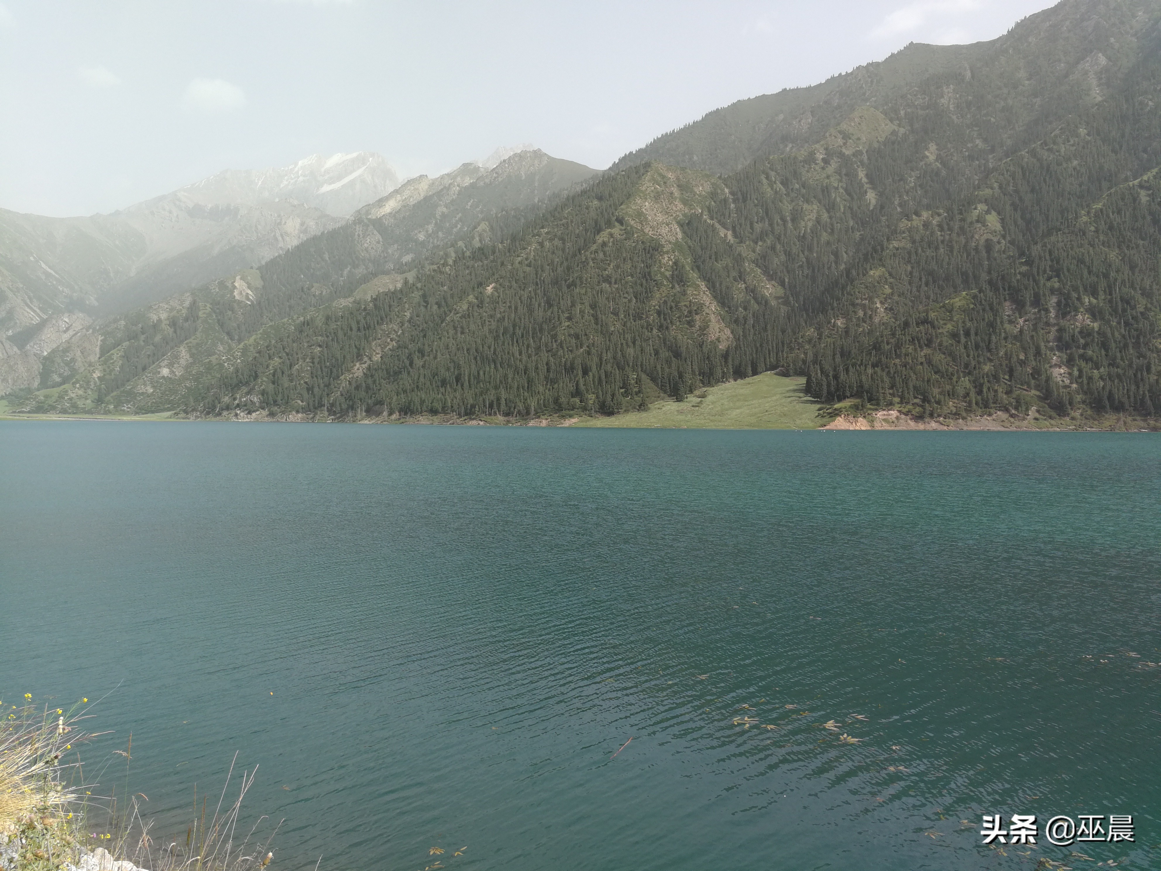 南疆北疆大环线15天旅行攻略,南北疆深度游北疆进入南疆