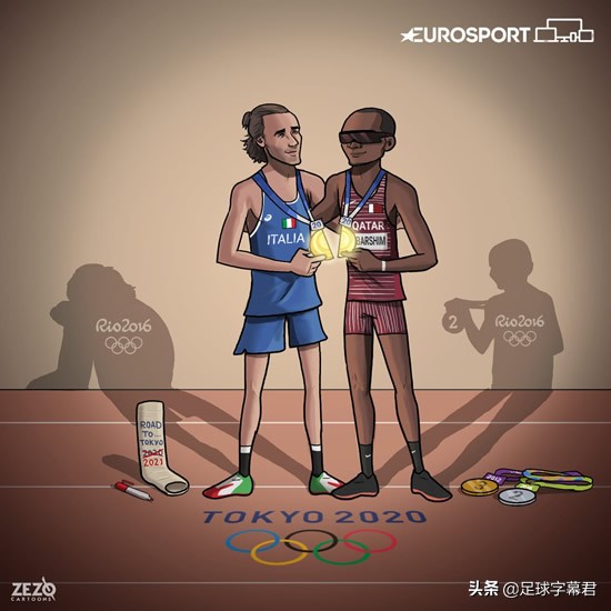 恶搞弗洛伦蒂诺得知姆巴佩留队,每日足坛趣图