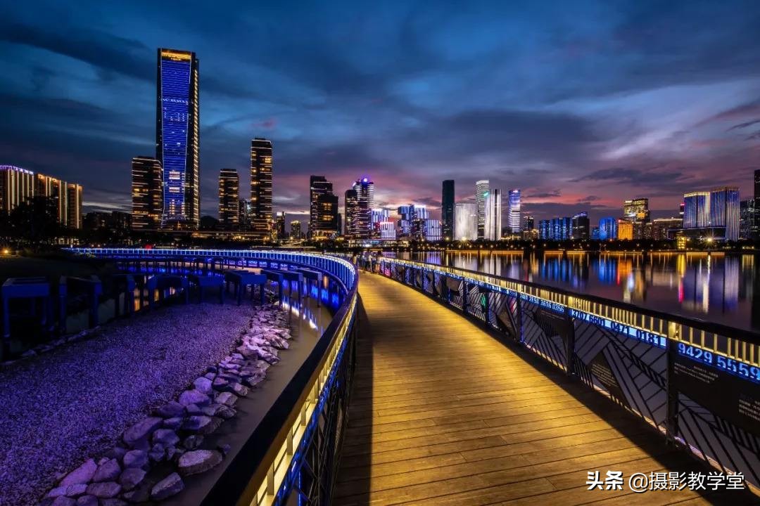 vivo手机夜景拍照技巧,手机摄影夜景拍摄技巧