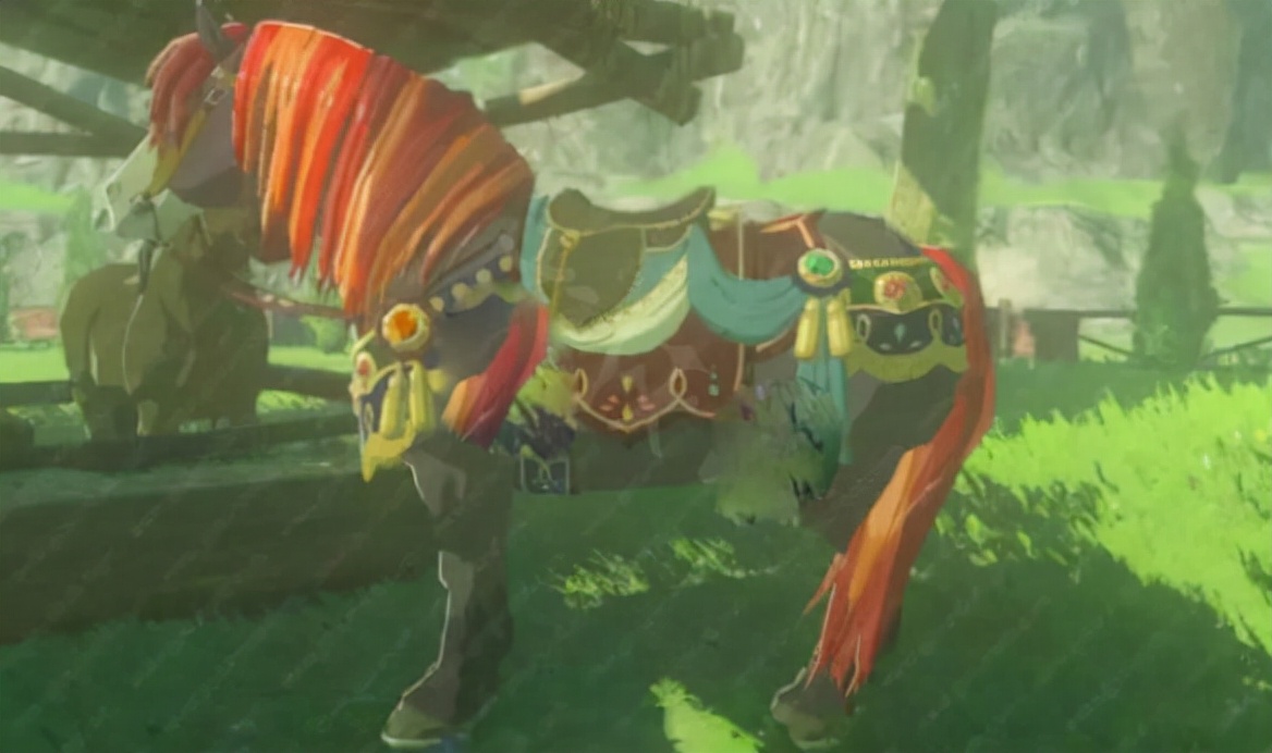 switch塞尔达传说荒野之息,塞尔达传说荒野之息火之神兽攻略