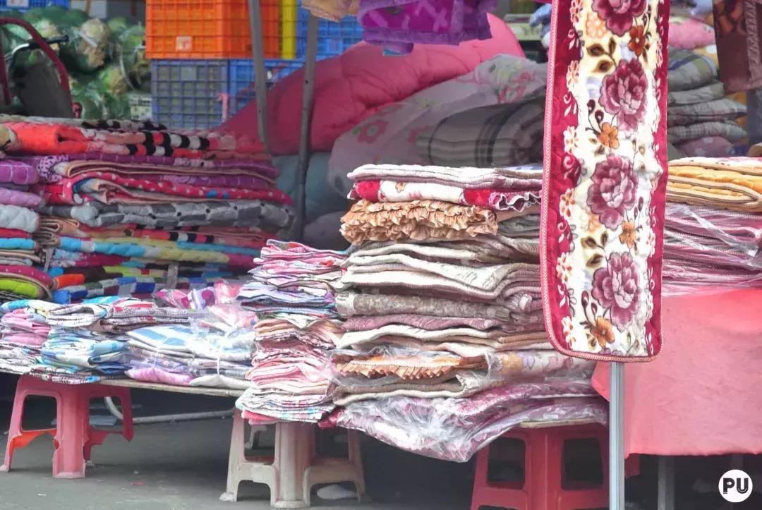 西塱市场,市井里的农贸市场