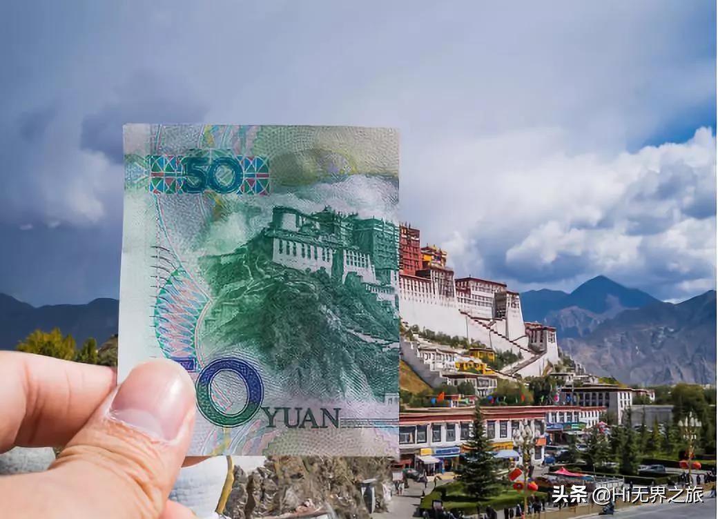 去拉萨听布达拉宫的故事,西藏拉萨美丽的布达拉宫