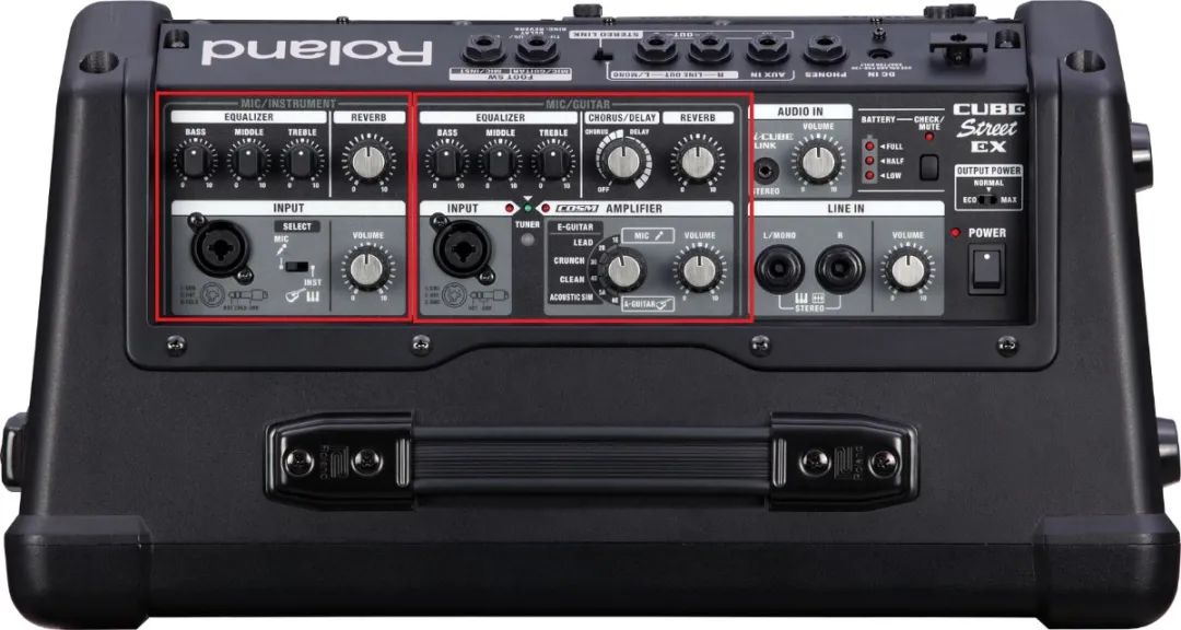 罗兰ex音箱可以满足多大场地,罗兰音箱ex和渔夫音箱mini