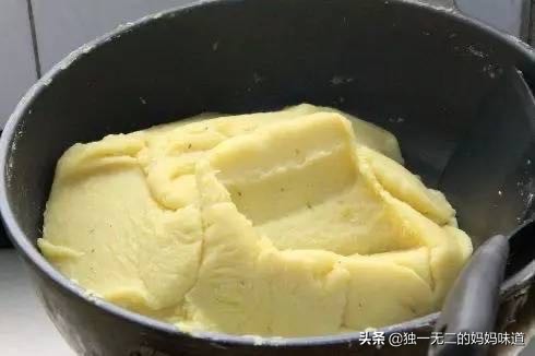 自制外面卖的绿豆糕,老式绿豆糕入口即化