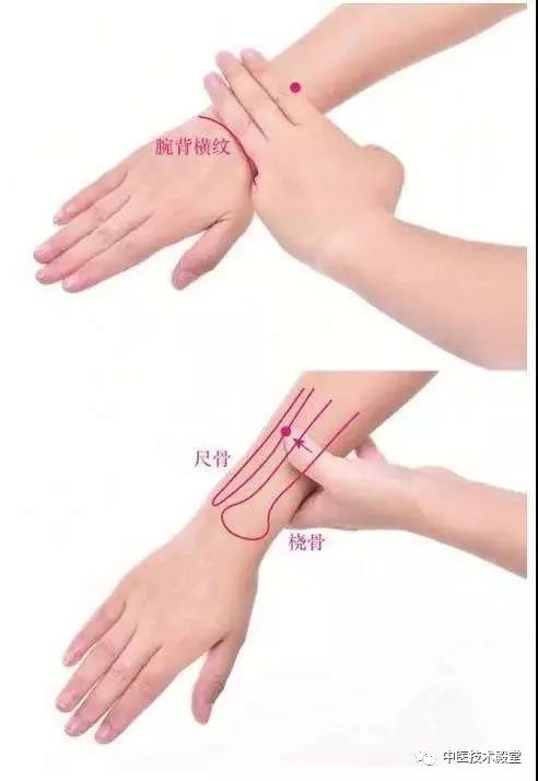 小手指一按治百病,手部按摩预防身体不适