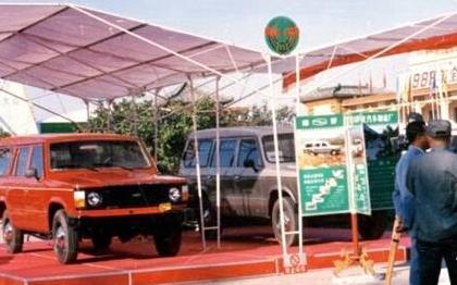 田野汽车,1949年创业至今几经易主,命运多舛活到现在实属不易