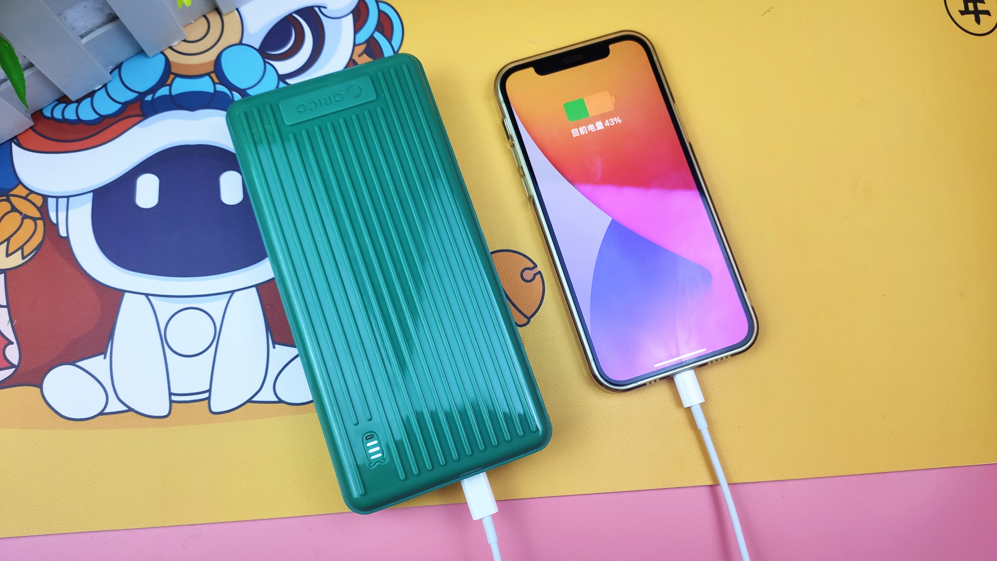 可充一周的充电宝推荐,最强充电宝充一次电可以使用一周