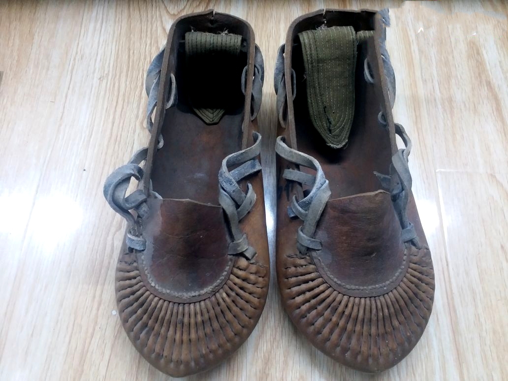 东北的“靰鞡(乌拉)”已经渐行渐远,留下的只剩记忆了