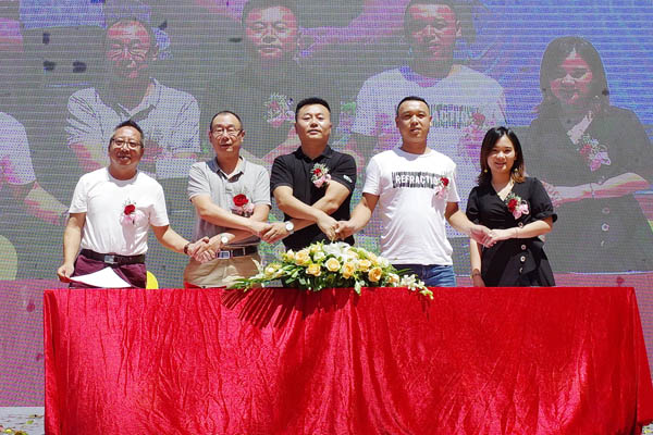 大湾区加速布局欧马可剑指巅峰