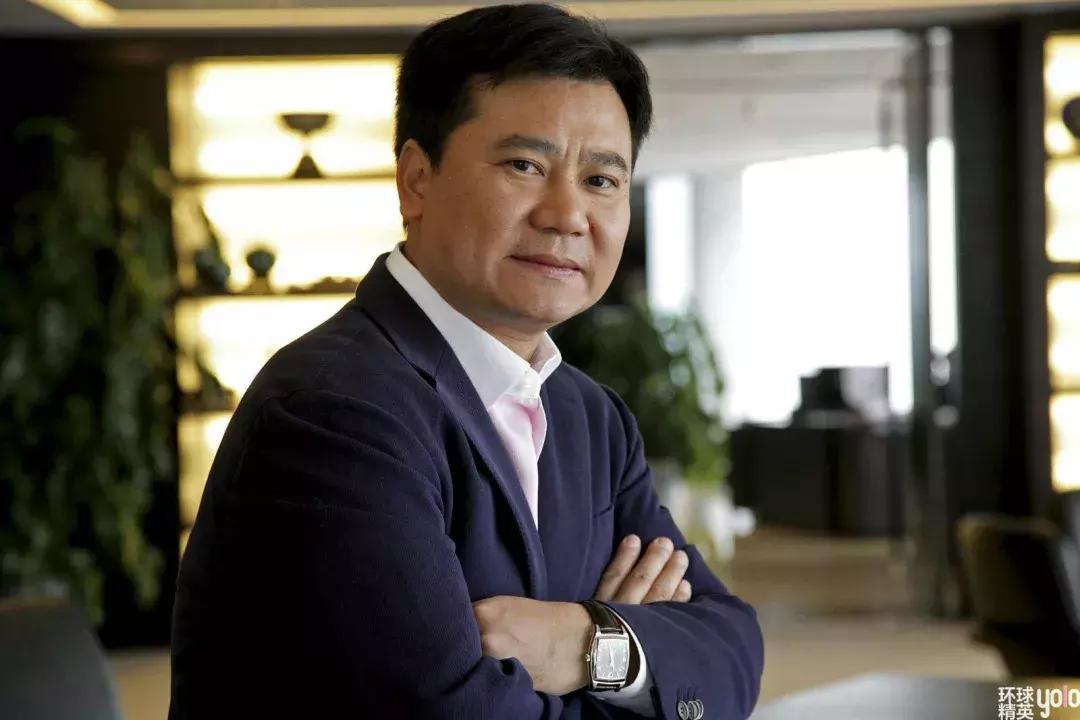 苏宁张近东现在干什么,苏宁张近东保持定力