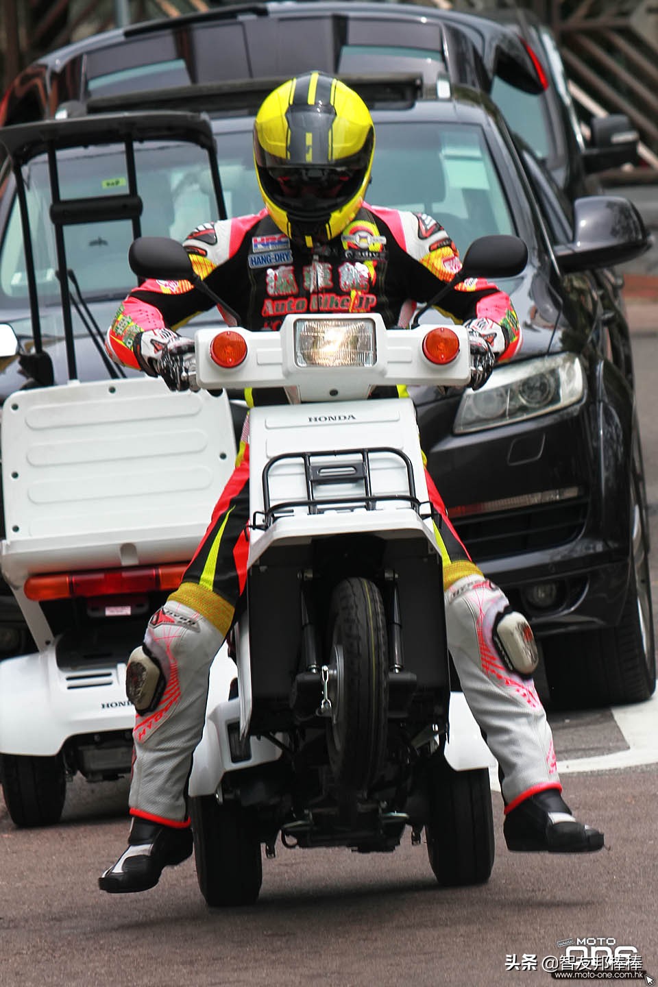 复古不倒翁三轮车,本田经典三轮不倒翁gyro