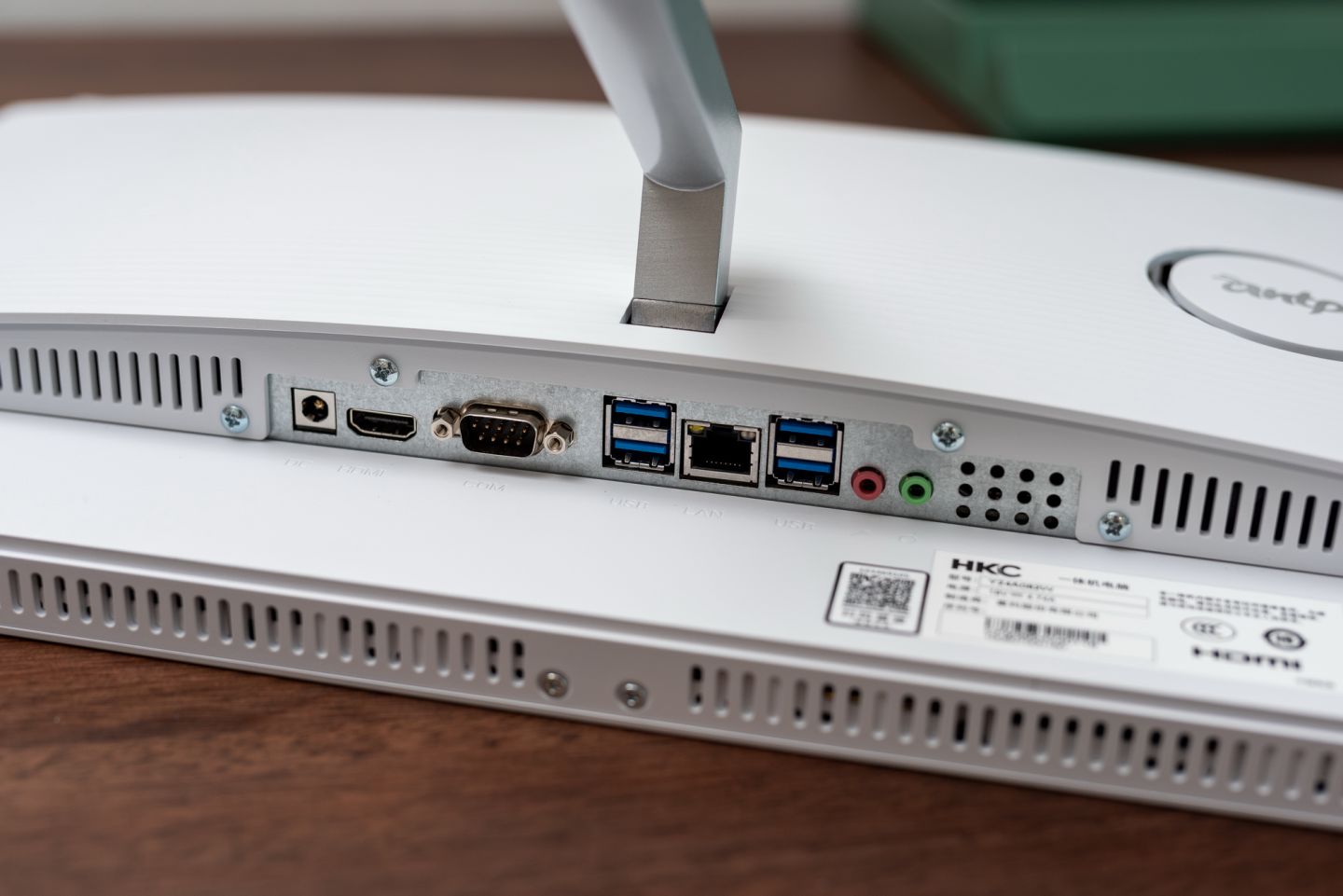 性价比的一体机体验怎样？HKC蚂蚁电脑