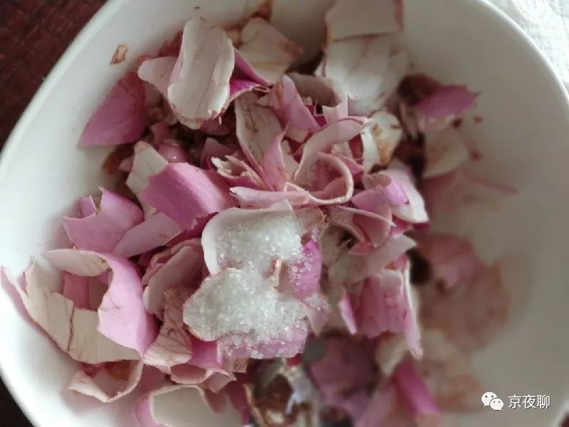 张虹｜玉兰花香且可食