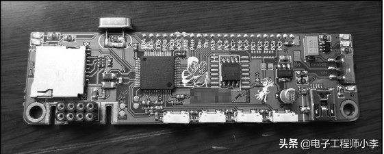 单片机diy科技小制作,自制gps定位器单片机