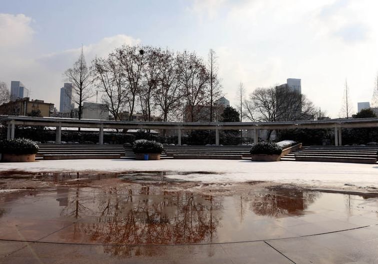 南京免费的公园,太全了全国旅游简图