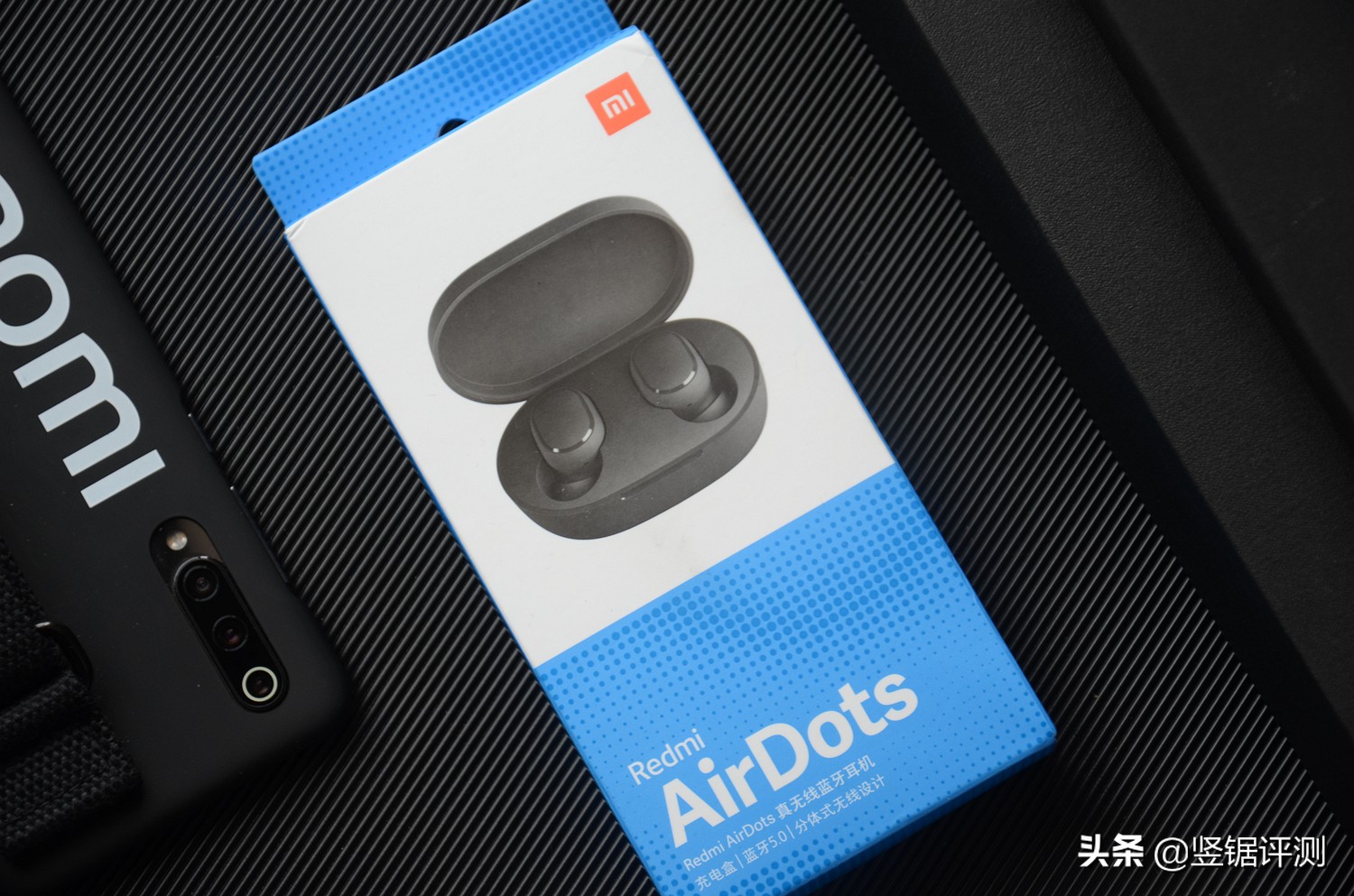 无线蓝牙耳机推荐小米redmi,小米蓝牙耳机redmiairdots3评测