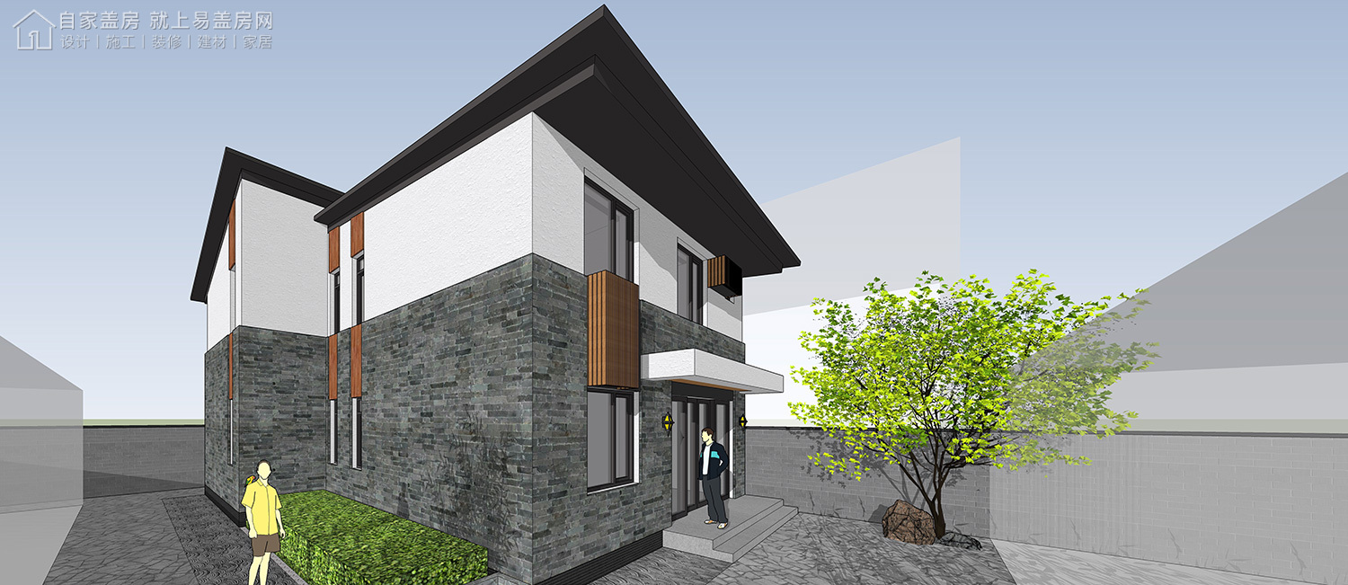 赵县民宿钟点房,河北乡村民宿设计效果