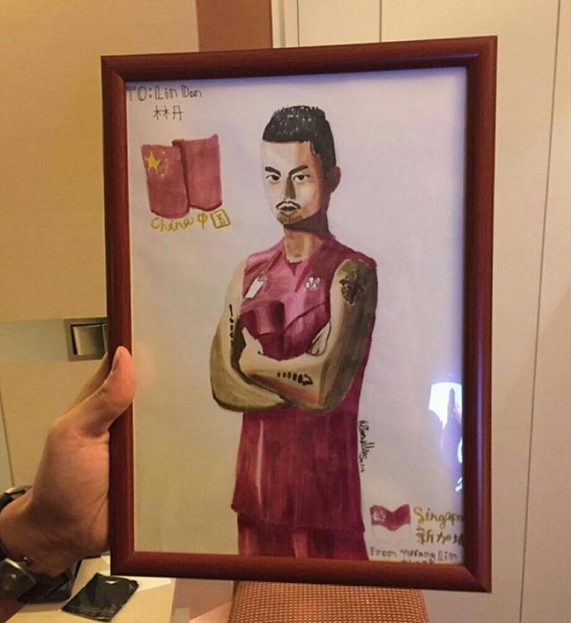 林丹别墅上杭,林丹的家有多豪华