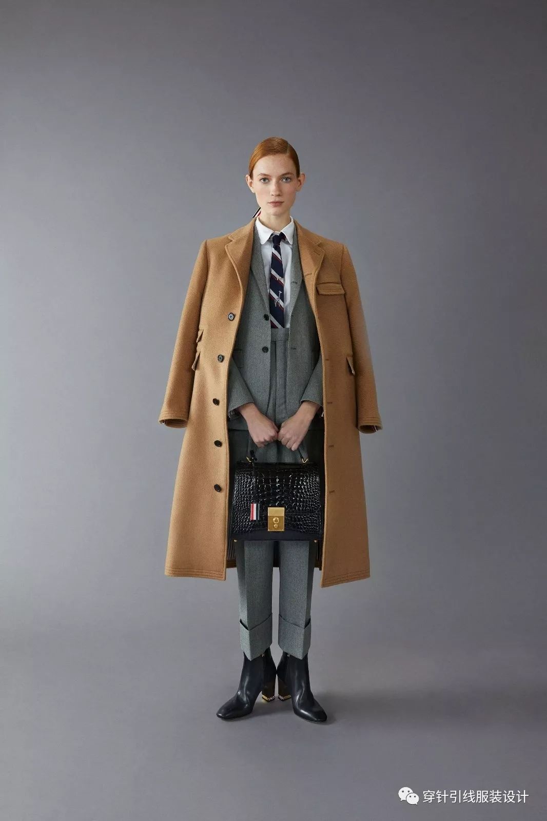 thombrowne2023ss早春水波纹系列,thombrowne2023春夏系列