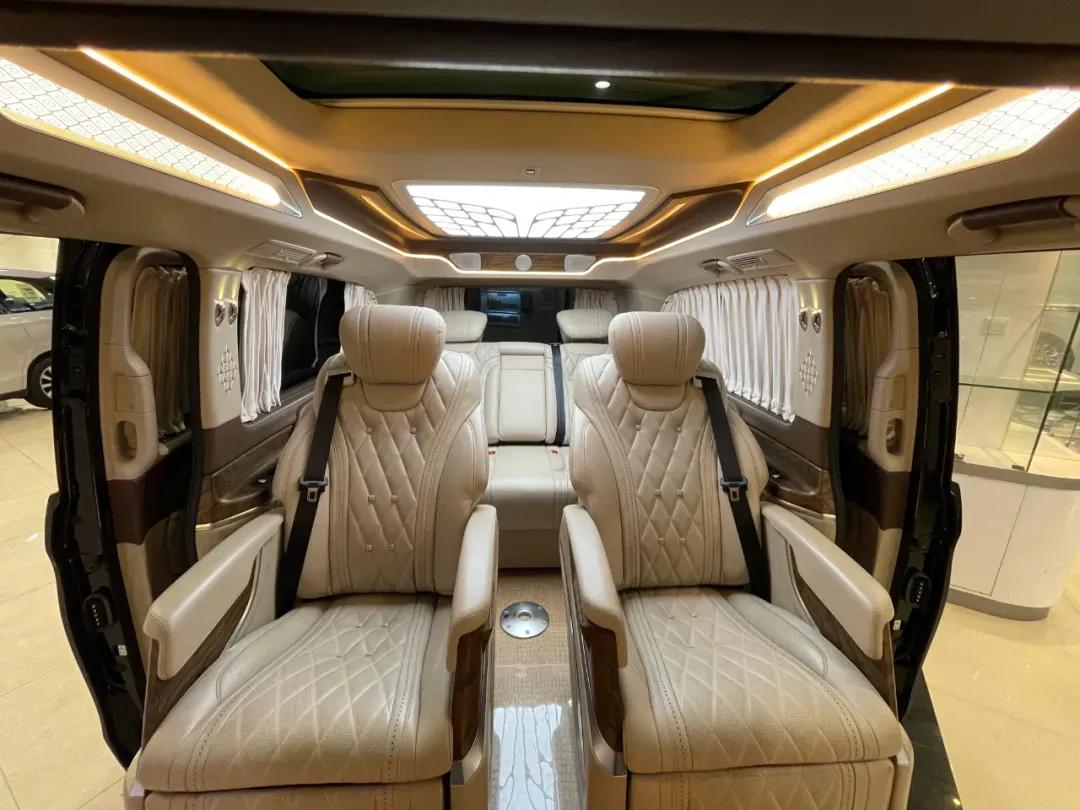 新款奔驰威霆售价29.38万起,奔驰新威霆试驾视频