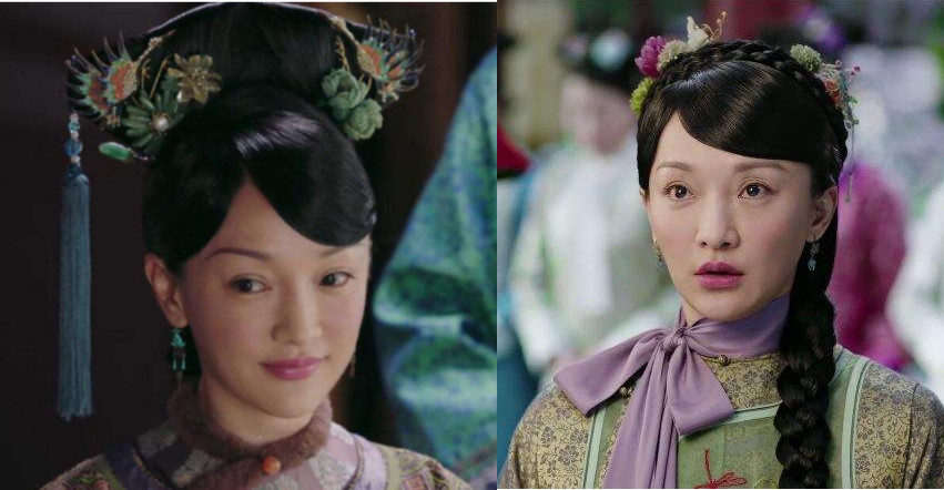 比较火的女明星发型搭配,女明星造型心机发型