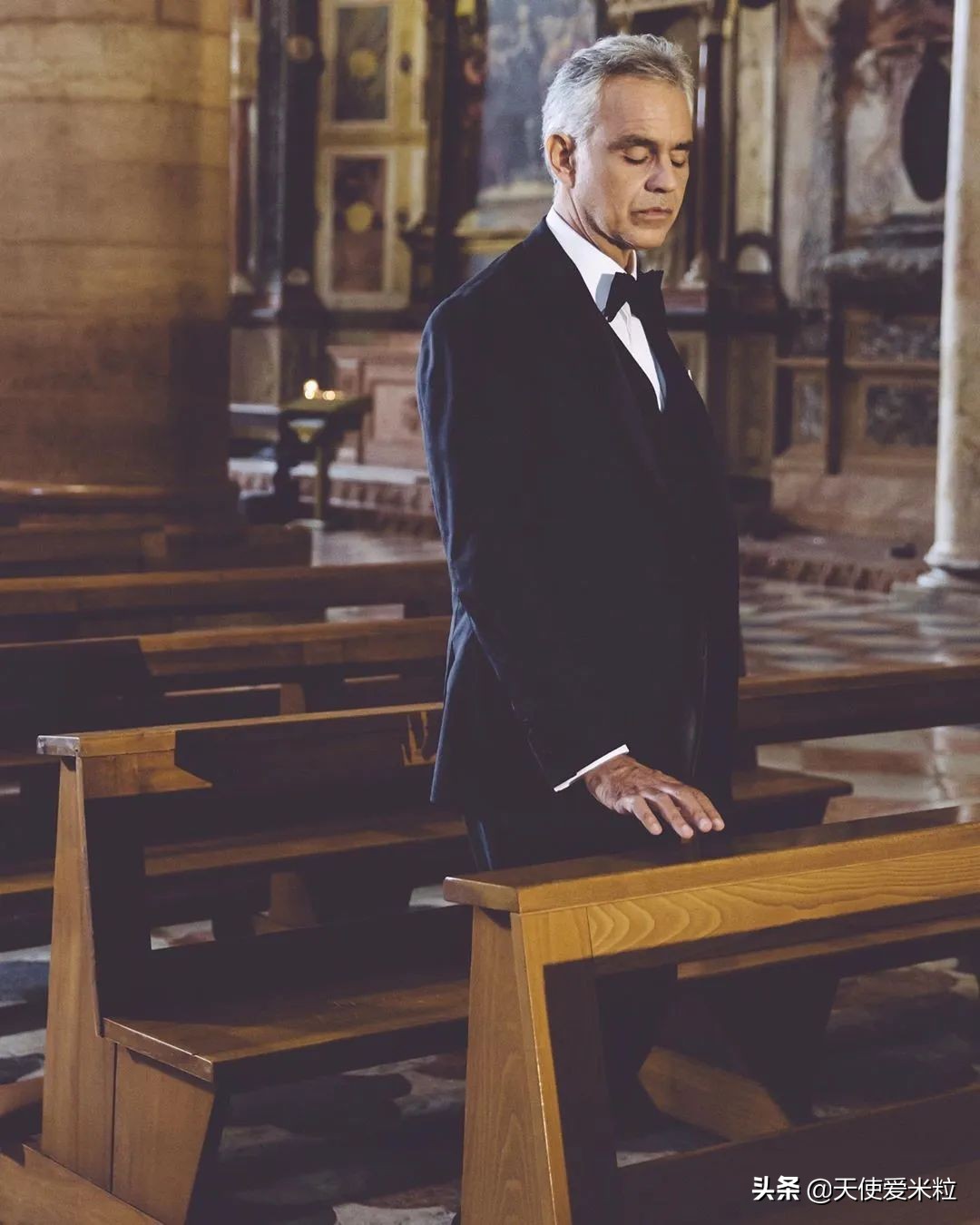 波切利十大金曲,波切利成名曲