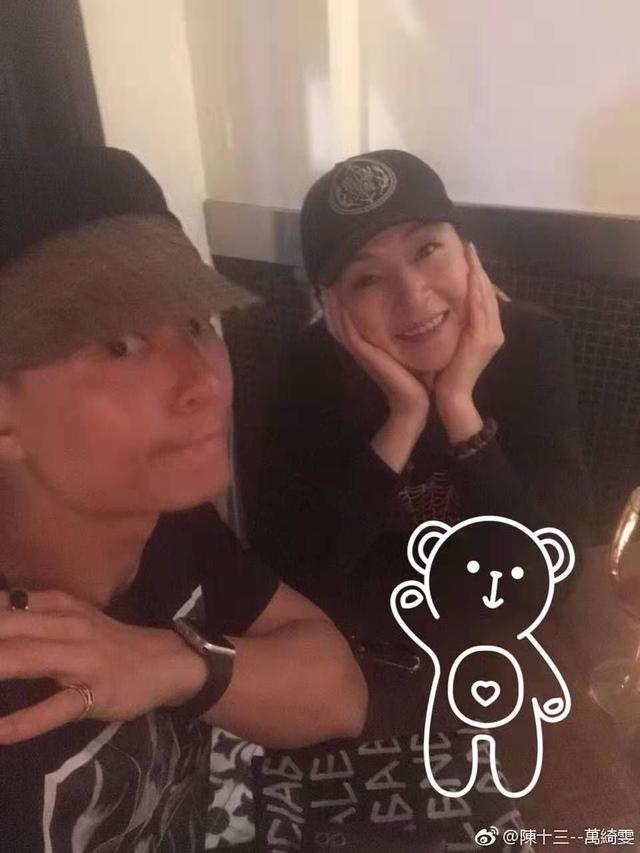 万绮雯有多爱甄子丹,万绮雯年轻时的盛世容颜甄子丹