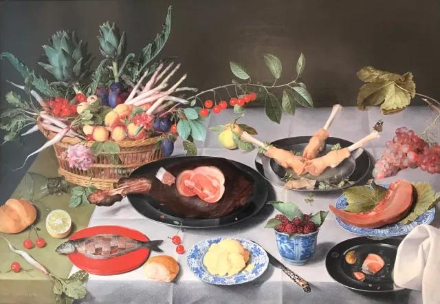 青花瓷野牛版,青花瓷要点分析