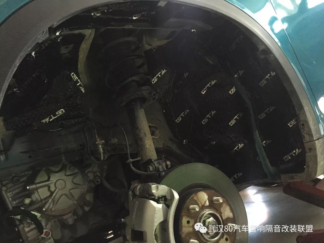 改装音响有必要做全车隔音吗,汽车隔音和改音响哪个性价比高