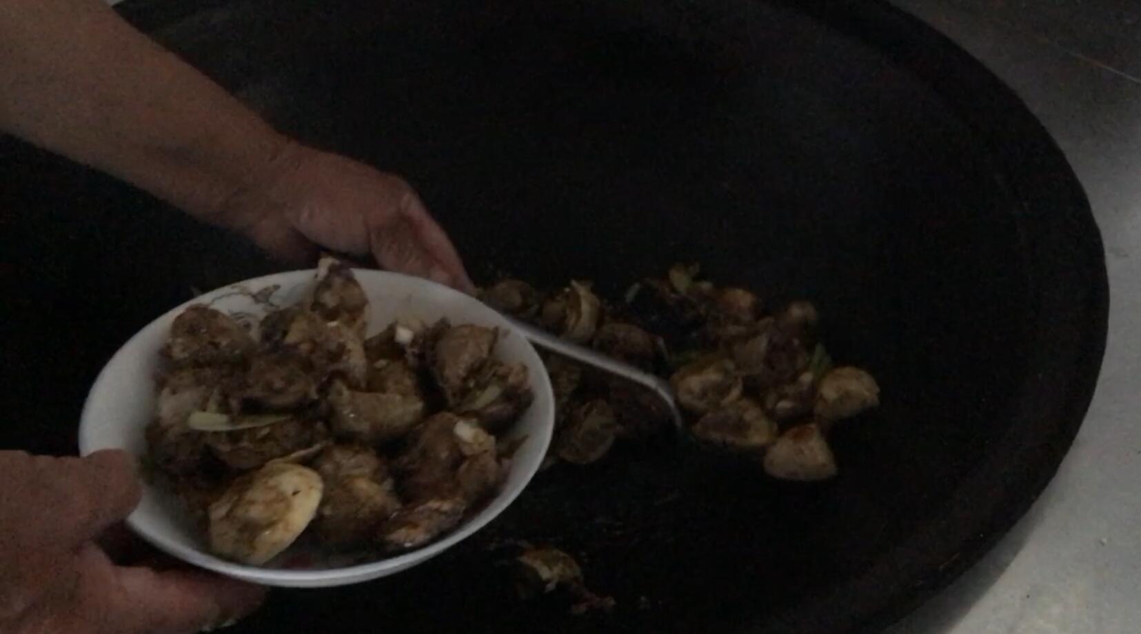 老妈菜谱大全,没有小鸡的毛蛋做法