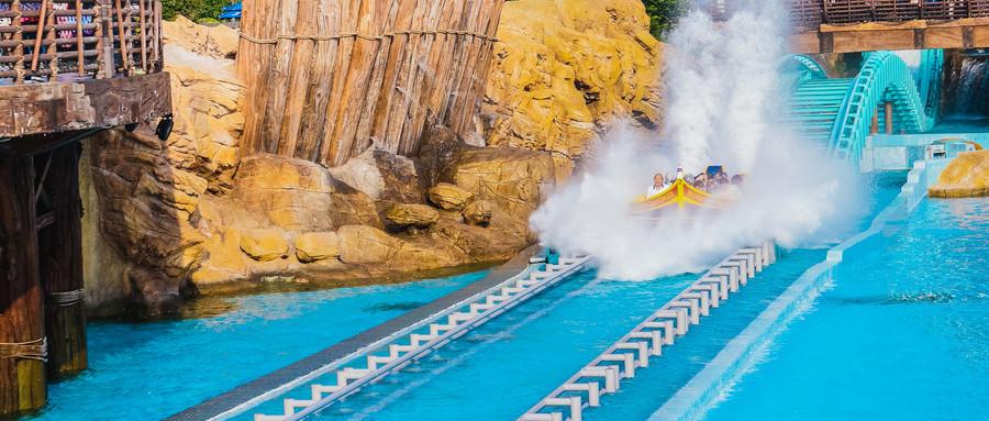 广州长隆五大主题乐园怎么玩,广东长隆游乐设施费用