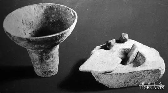 文房千年史砚从远古来｜砚台简史