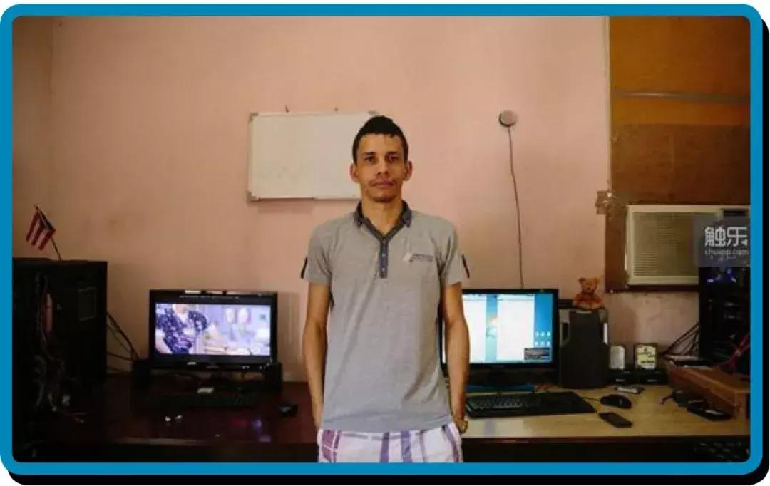 古巴城市真实现状,古巴城市真实面貌