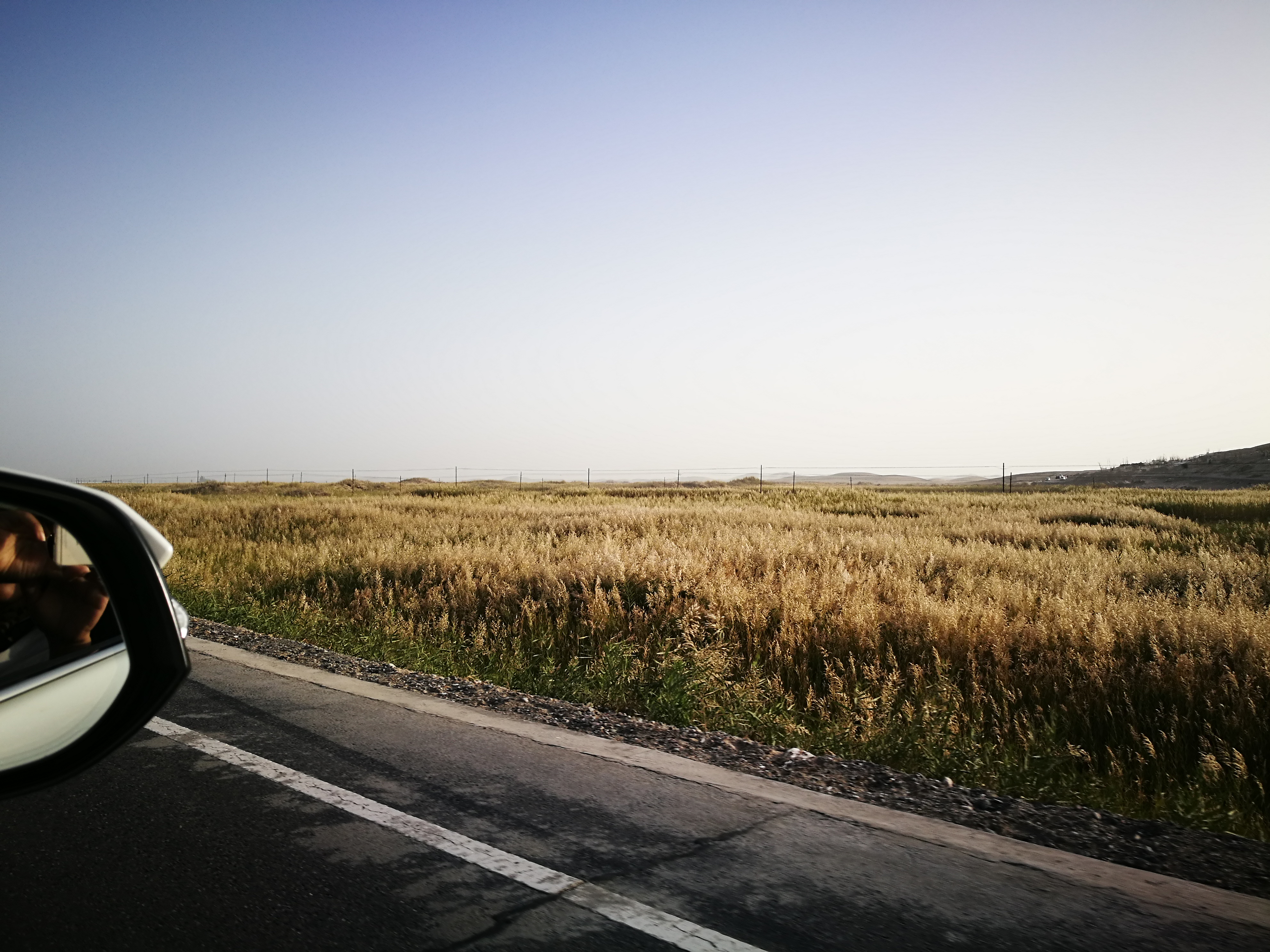 13000公里新手独驾*疆新**第23天——穿越塔克拉玛干沙漠，遭遇陷车