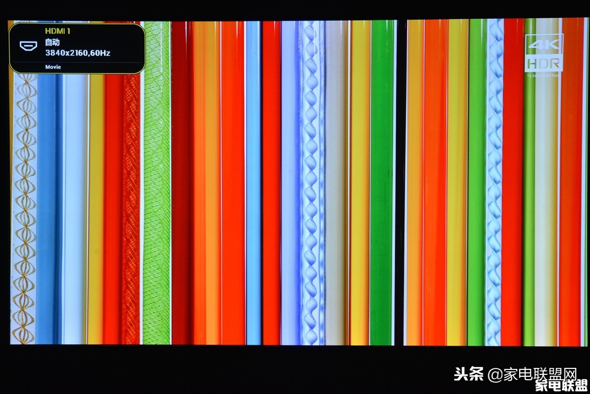 小身材却有大能量-AcerV6810轻松演绎180吋清晰4K画面