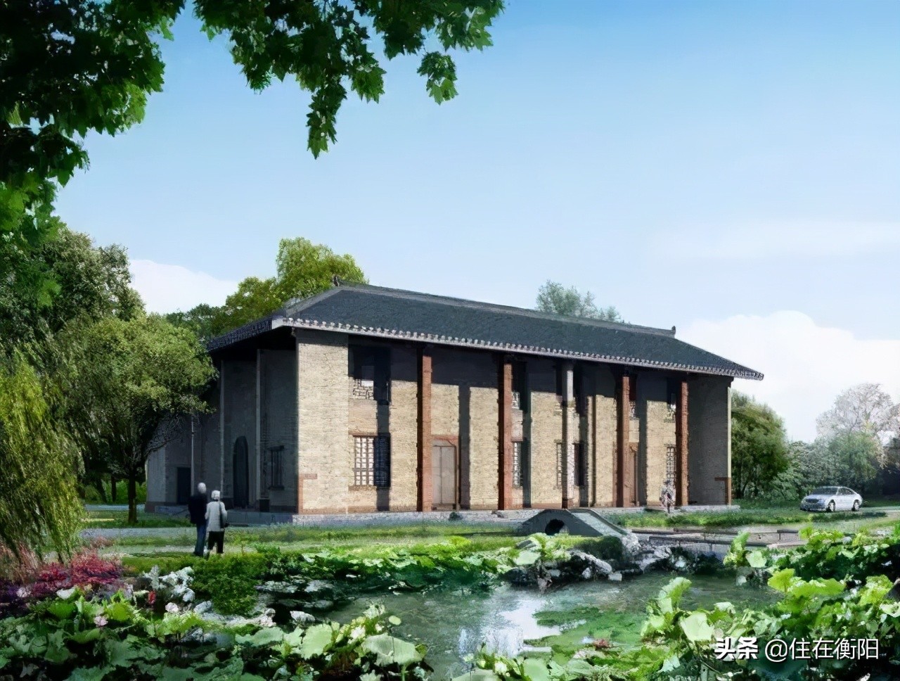 衡阳旅游开发建设,衡阳哪些景区项目提质改造