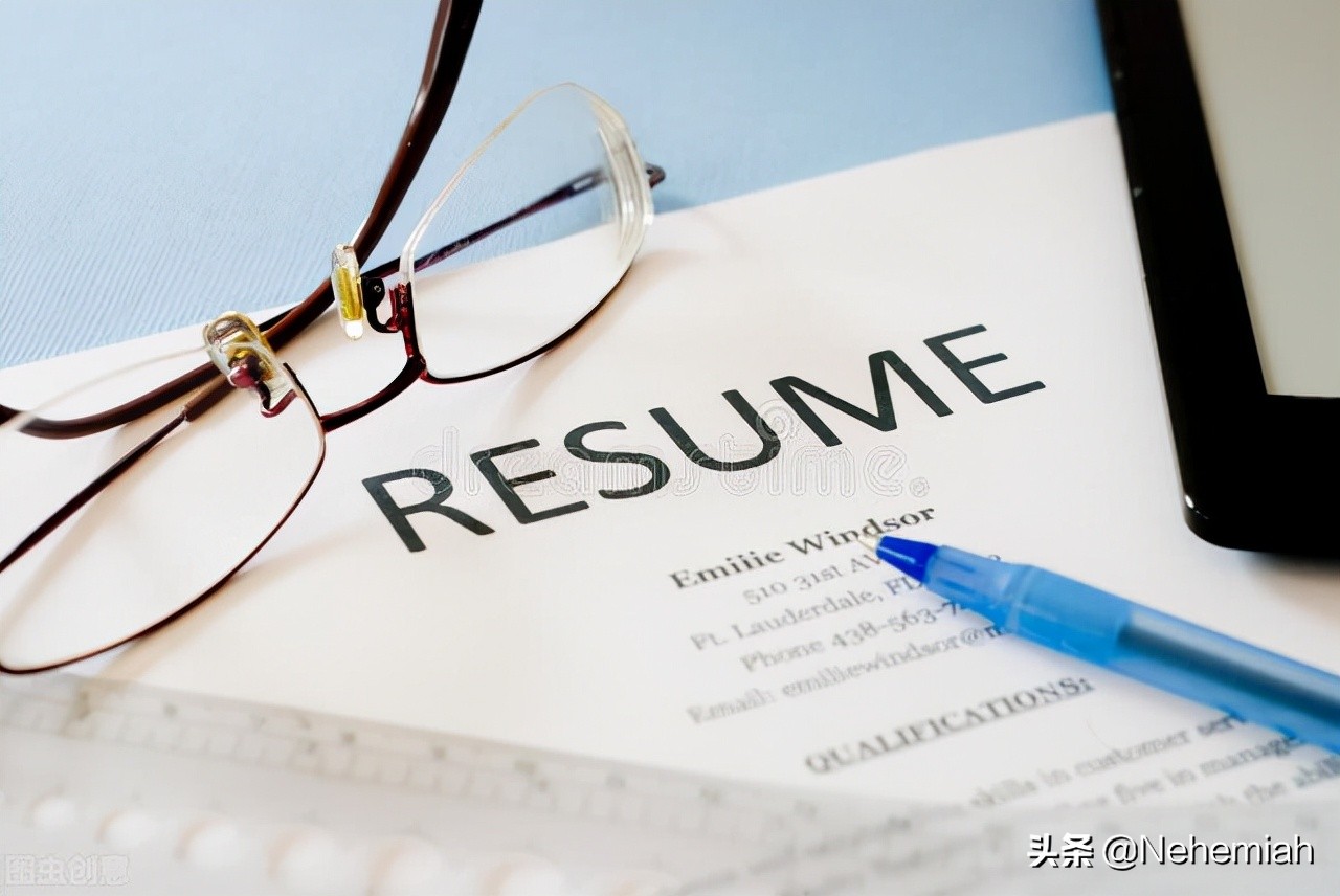 如何写一篇深受hr青睐的简历,什么样的求职简历最吸引hr眼球