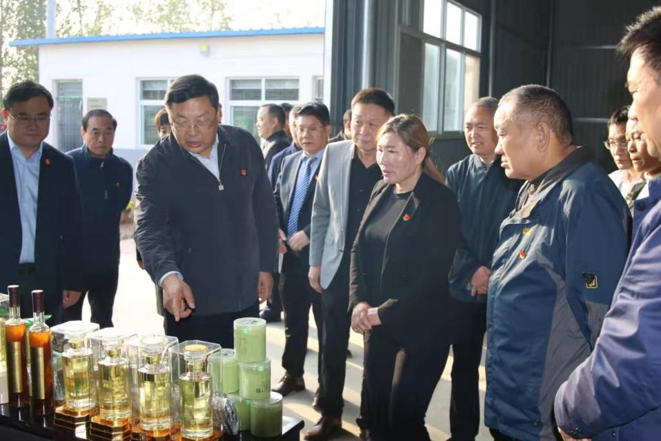 亩产万元，情暖百姓！——看鹤壁最美芦笋姐刘海燕如何带村民致富