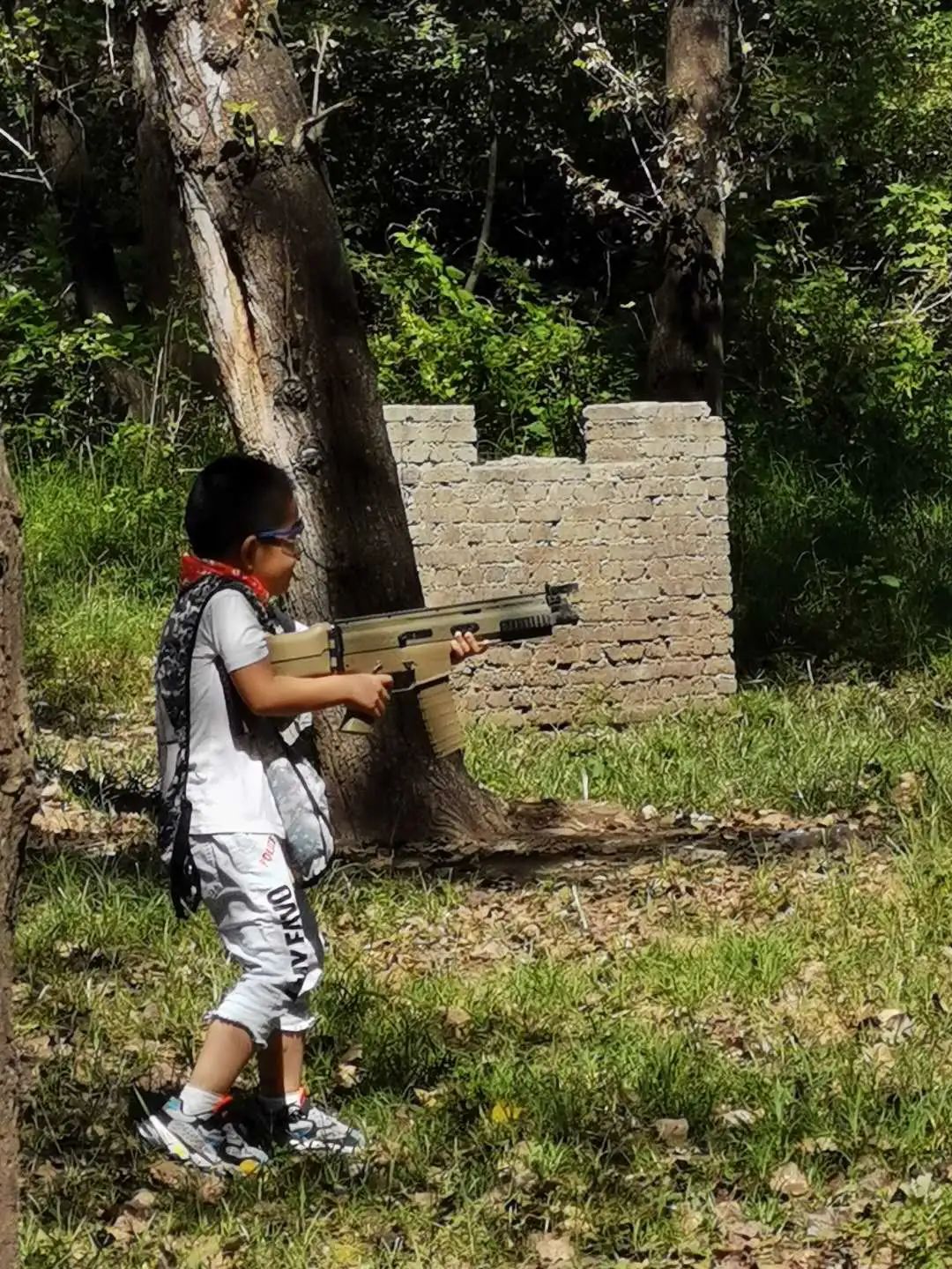 乐业乐活北京总公司十渡之旅完美结束